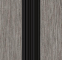 Линолеум Forbo Sarlon Complete Step 632199 linea light grey, nose black фото 1 | FLOORDEALER